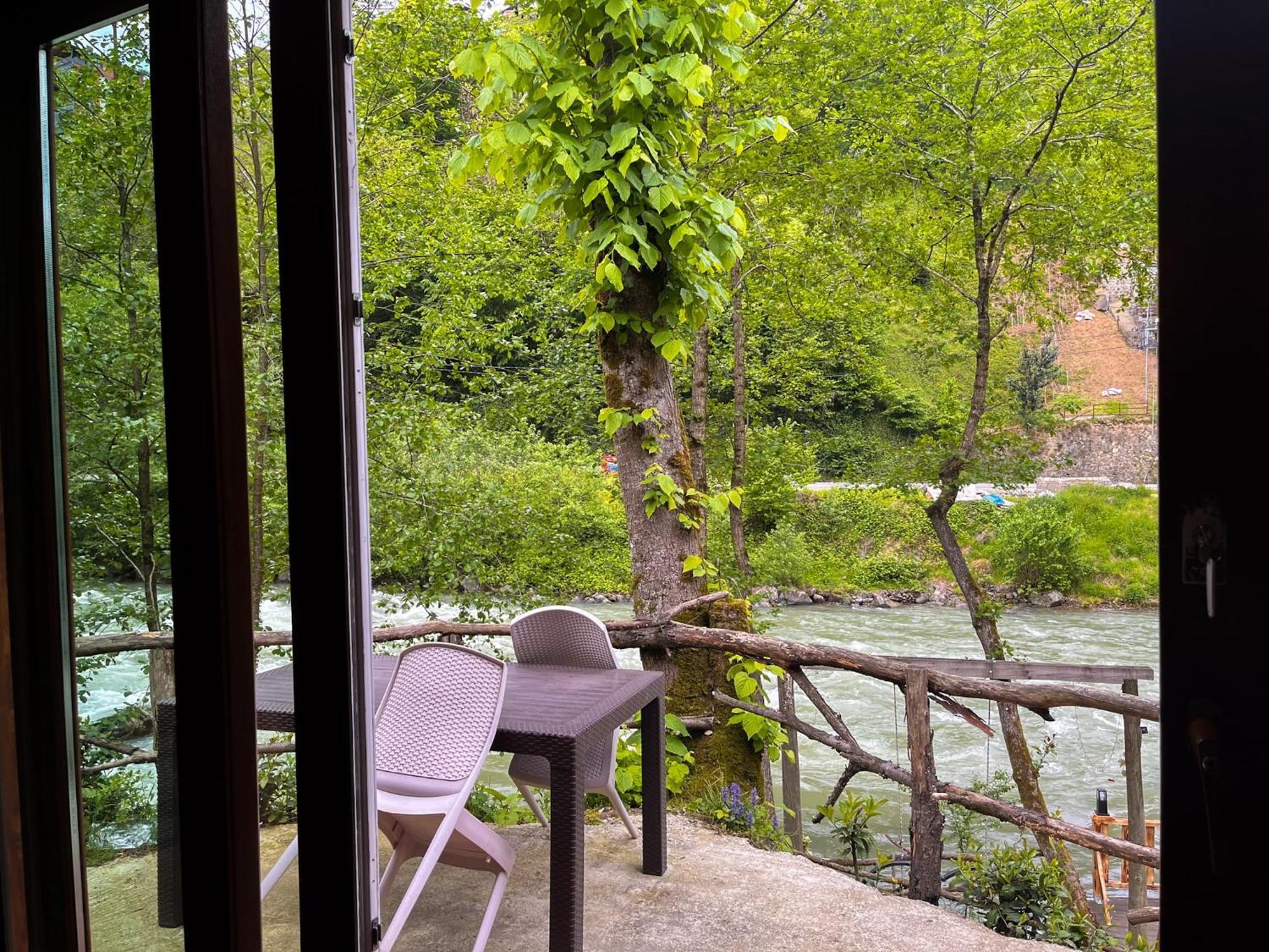 Yasam Bungalows Otel Çamlıhemşin エクステリア 写真